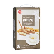 고려인삼공사 T/고향 천마차 900g(18gX50T)/천마차/고향천마차, 50개입, 1개, 18g