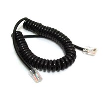 색소폰 무선 마이크 콘덴서 ICOM HM-98 HM-133 교체 8 핀 8PIN OPC-1153 마이크 Ridao 스피커, 한개옵션0