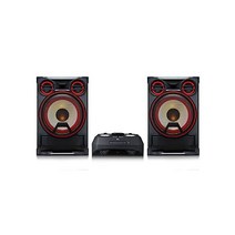 LG CK99 5000W LOUDR Hi-Fi 엔터테인먼트 시스템 with Karaoke Creator (2018)