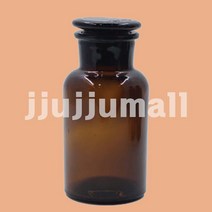 과학실 실험실 넓은입구 갈색 시약병 2.5L 실험교구 연구실 실험수업 과학기자재 실험기자재 연구교구, 1개, 시약병 50ml