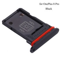 OnePlus-8 Pro / 8T 7 7T 듀얼 SIM 카드 트레이 교체 액세서리 수리 부품용, [01] for OnePlus 8 Pro