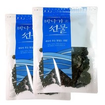 [대해미역] 미역귀 세트 햇미역귀 남해바다미역귀, 1개, 300g+300g