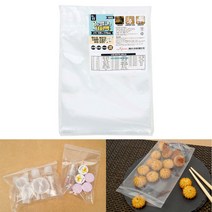 [동화오피스] 지퍼백 100매 20x30cm / 폴리백 비닐백