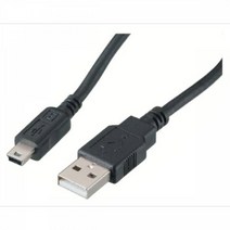 USB케이블(A-5PIN)2M, 1