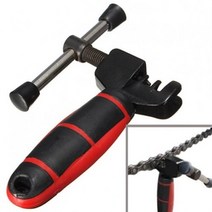 자전거체인교체 체인커터기 커터MTB BMX 자전거 미니 체인 스플리터 커터 브레이커 솔리드 수리 도구