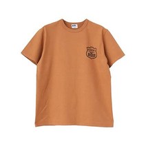 일본발송 (페로우즈) PHERROWS 22S - PMT1 Mens Printed T-Shirt Made in Japan Short Sleeve Spring/Summer 202