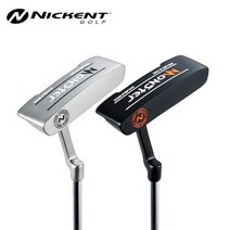 2021 니켄트 몬스터 더블와이드 퍼터, 블랙/34인치