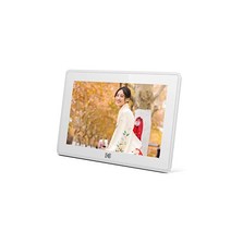 KODAK WiFi 디지털 포토프레임 10인치 초선명 화질 터치 패널 추억의 사진 동영상이 되살아나다 실시간 공유 SD카드 USB메모리지원 선물에 적용