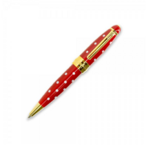 캄포마르지오 (CAMPO MARZIO) 미포볼펜 (MIPO BALLPOINT), 50개, 레드