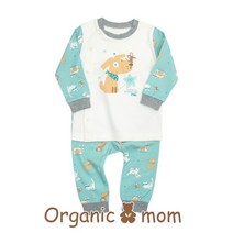 [오가닉맘]도빌독 긴소내의(MDF1EE16)