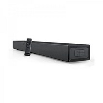 Sound Bars for TV Dolby 2.1CH Bar with Built in Dual Subwoofers 160W Surround Soundbar Home Theater/