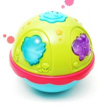 여자아기 돌장난감 멜로디볼 놀잇감 인기장난감 여아 돌아기 아기장난감 사운드 아기놀이 2살