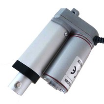 전기 선형 액추에이터 25mm 스트로크 선형 모터 컨트롤러 DC12V 24V 추력 900N 맞춤형 스트로크 DC 모터|linear actuator|electric linear, 1개, 30mm Per second 200N, 150mm per s