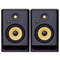 KRK 스튜디오 모니터 103319 가성비, MONITOR_RP7-G4 Pair