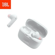 홈 사우나 JBL-Tune 230NC TWS 노이즈 캔슬링 이어폰 블루투스 스마트 스포츠 방수 이어버드 스테레오, WHITE
