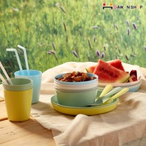 [이케아 직수입] KALAS 주방식기 4종 중 택1 (파스텔), 단품