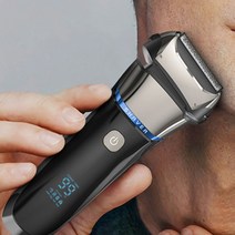 전동면도기 전기면도기 자동 방수 습식 휴대용 남자 면도기 수염 트리머, 면도기 JS-5810