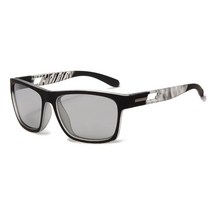 중저가선글라스 각진얼굴선글라스 Longkeeper photochromic 선글라스 남성 야외 스포츠 안경 사각 편광 선글라스 운전 고글 안경 gafas ciclismo