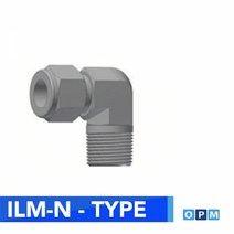스텐레스 락카플러 316 ILM-N 04-02배관용품 배관부품 작업공구 배관부속 배관호스, 본상품