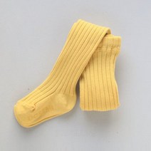 도레미 골지타이즈버터컵(1P) 아동 주니어 양말