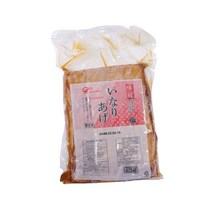 단짠단짠 코우 냉동 조미유부 60매 1kg 수입식품 수입식자재 수입식재료 수입식료품 그로서리 식자재 식재료 냉동식품 간편조리 간편식 유부 유부초밥 일식요리 초밥 [WB18572], 쿠팡 1, 쿠팡 본상품선택
