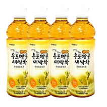 우도 땅콩새싹차, 340ml, 12개