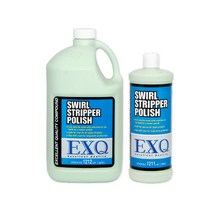 EXQ 이엑스큐 스월 스트립퍼 폴리쉬 컴파운드 SN1211 SN1212, 1갤런 SN1212