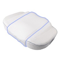 제스파 수면참견 에어 온열 무선 베개 안마기 전용 소프트커버 ZP2366S