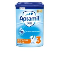 압타밀 프로푸트라 어드밴스 HMO 분유 3단계, 1개, 800g