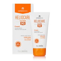 헬리오케어 울트라 선크림 SPF 50+ 50ml, 1개