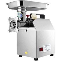 민찌기 자동고기분쇄 강철모델 전동다지기 정육민서기, (전체 강철) 1300w 상업용 모터