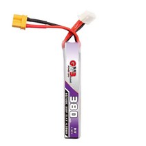 가오능380mAh 11.4V 60C 3셀 레이싱RC드론 리포배터리