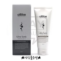 아띠베 울트라소닉 모이스쳐 젤 투 200ml 울트라리프 LG 엘지 프라엘 겸용, 1개