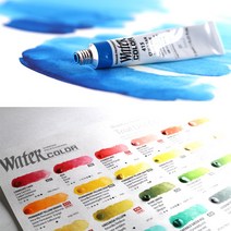 신한/전문가용수채물감 낱색 12ml/낱개, 425/BORDEAUX