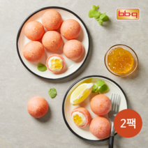 비비큐 BBQ 사과잼 치즈볼 270g (30g9EA) x 2팩, 1개