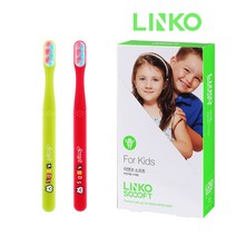 리앤코 소프트칫솔 어린이 6종세트 [100매물티슈증정]