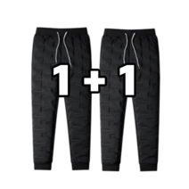 셀허브 아울렛 1+1 겨울 오리털 두툼 방한 바지