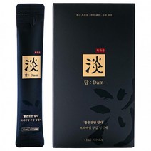 가글담 일회용 스틱형11ml 10개, 단품