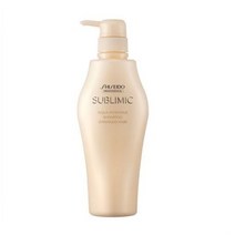 시세이도 샴푸 서브리믹 아쿠아 인텐시브 수분샴푸 500ml 손상모발용 수분과 단백질공급, 샴푸 500ml