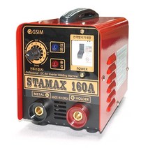 지에스아이엠 구산 SM-160A 160A 스타맥스 용접기 3K급 휴대용 인버터 DC 가정용 국산 소형, SM-160A(몸체만) 16SQ-15m세트(홀더10m+어스5m)