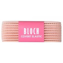 Bloch 유니 코버트 발레 슈즈 엘라스틱