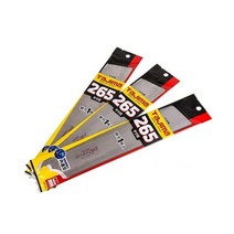 타지마 교체용 톱날 265mm GNB-265 1팩 3EA, 3개