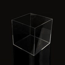 아크릴 오픈박스 150 제품 진열대 디피 진열 소품 피큐어 프라모델 건담 장난감 매장 전시 한정판