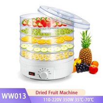 동결건조기계 동결건조기 미니동결건조기계 5 금속 쟁반 식품 탈수기 전기 음식 과일 기계 야채 고기 건조 주방 가전, 공간+EU+220V