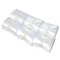 그린비닐 일반 지퍼백 10 x 15 cm 100p, 6개