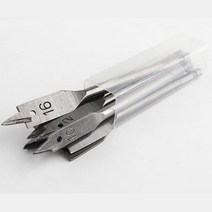 나비드릴날 목공용 드릴비트세트 7P 목공드릴날