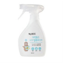 마이비 자연품은 아기 얼룩제거제 용기 330ml, 16개
