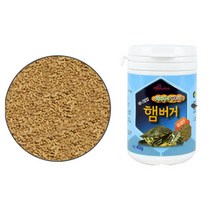 잘먹는 어린 거북이 먹이 사료 거북이사료 남생이 밥