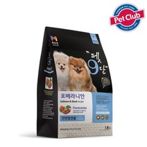 목우촌 펫9단 강아지 반습식 사료 포메라니안전용 1.8kg, 상세 설명 참조, 상세 설명 참조, 상세 설명 참조