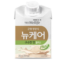코스트코 뉴케어 구수한맛 플러스 200ml x 30개입, 30개